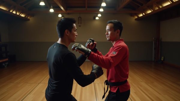 Coach sport de combat : entraînement personnalisé pour tous niveaux