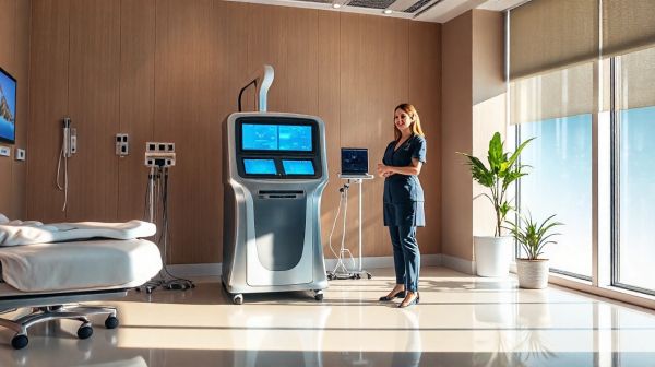 Découvrez l'équipement électrostimulation à Nice pour des gains rapides