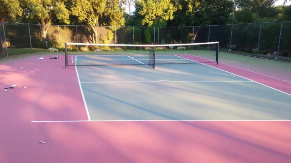 Les meilleures idées pour aménager un terrain de pickleball personnalisé