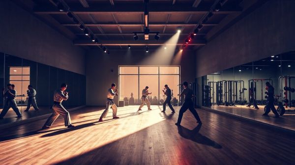 Programmes d'entraînement sur mesure en sports de combat