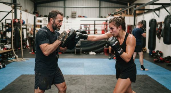 Programmes d'entraînement sur mesure en sports de combat