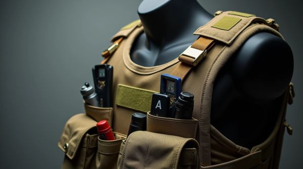Sac tactique : ce que change vraiment le système MOLLE au quotidien